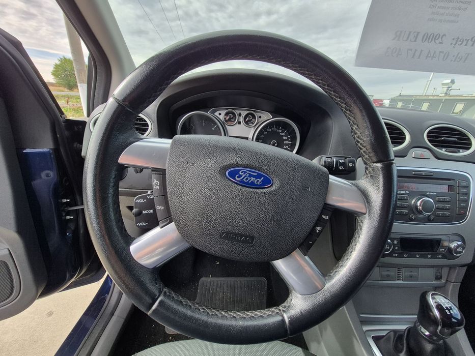 Vind Ford Focus 1.6 diesel