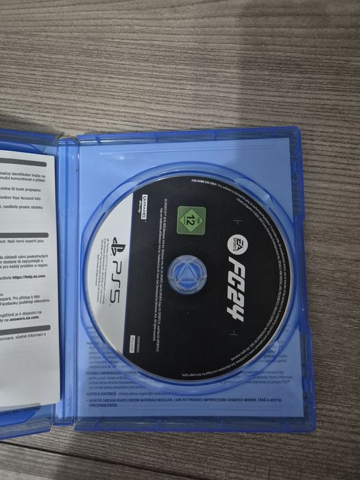 FC 24 pentru  PS5