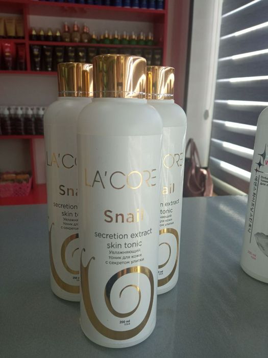 Карейский касметика La"core