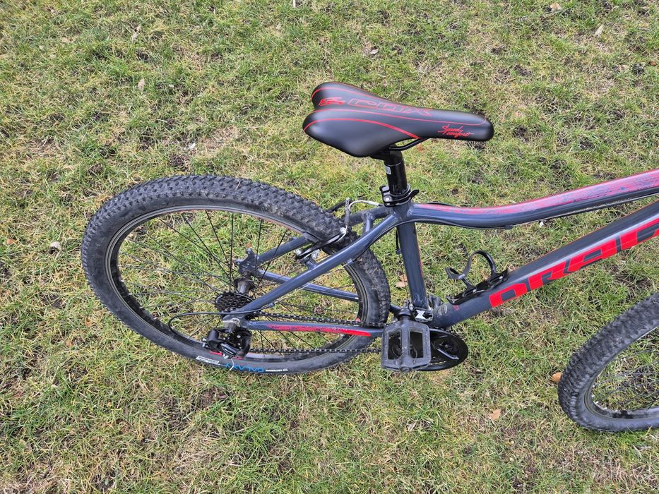 Алуминиев велосипед Drag Grace 27.5 цола Отлично състояние