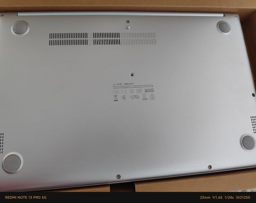 Asus Vivobook обмен