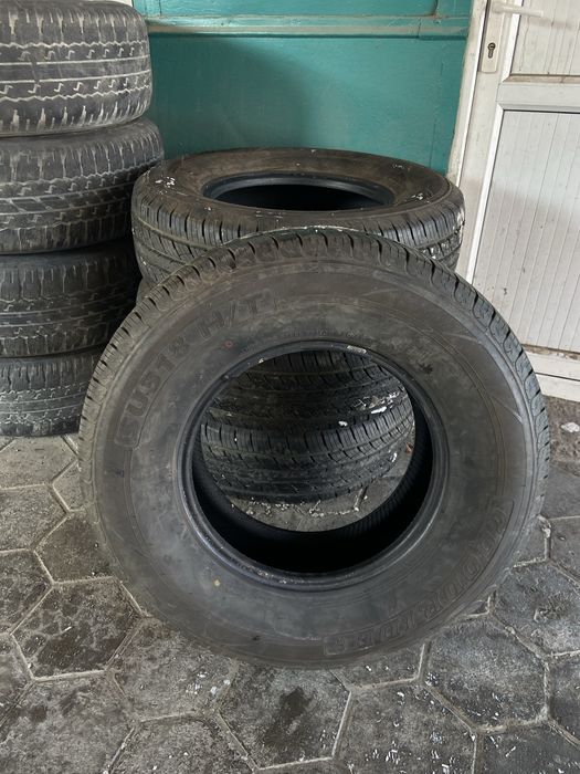 Продаю шины летние