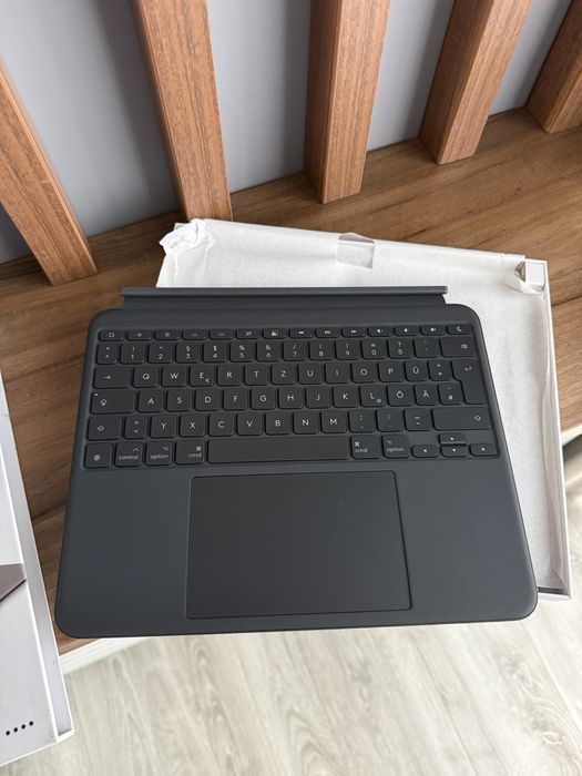 Logitech Combo Touch Ipad Pro 13 (M4) - Nou - Sigilat