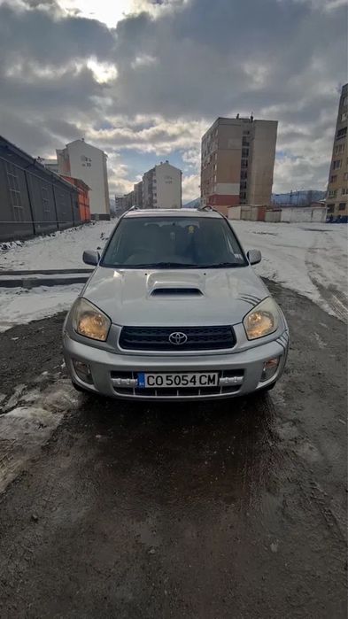 Над 30 бр Toyota Rav 4 Тойота Рав 4 на части!na chasti