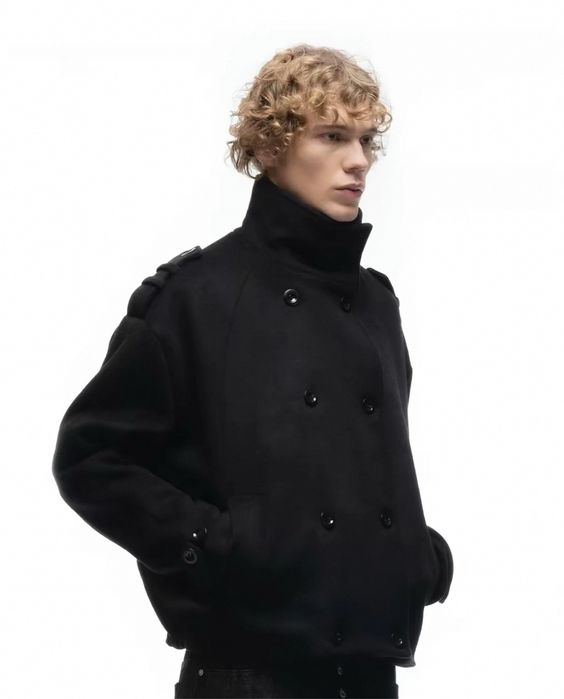 No Faith Studios пальто/coat