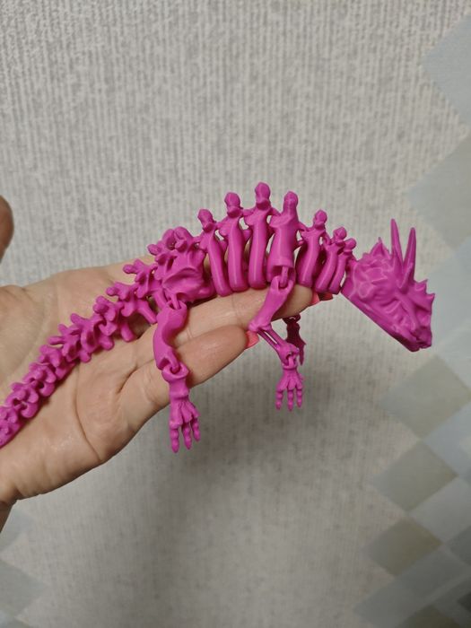 Игрушка дракончик