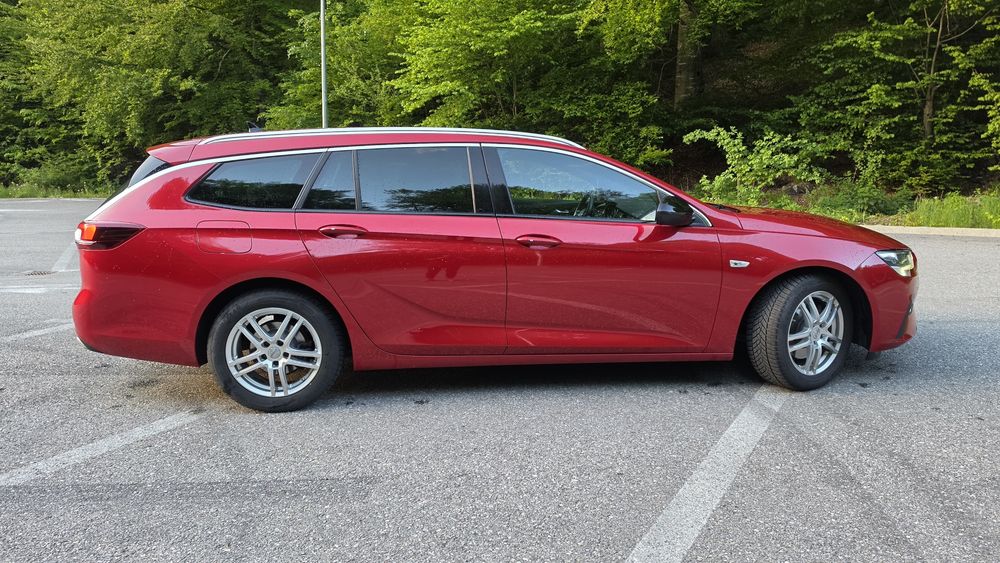 Opel Insignia B Facelift, 2022, Diesel, 174 CP
