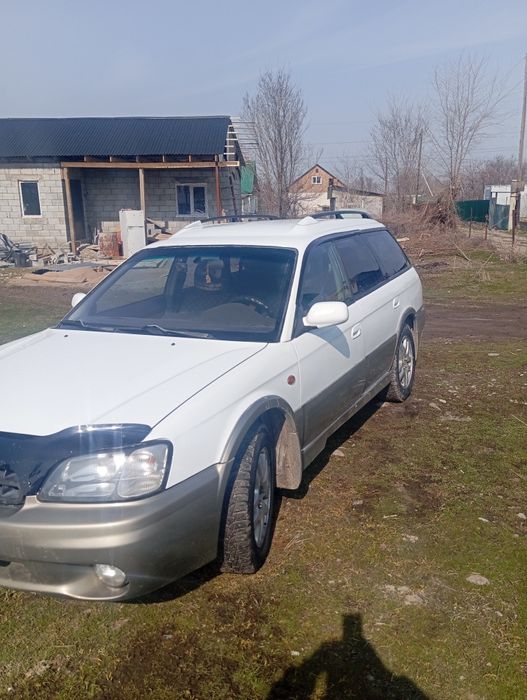 Продам  Субару аутбак