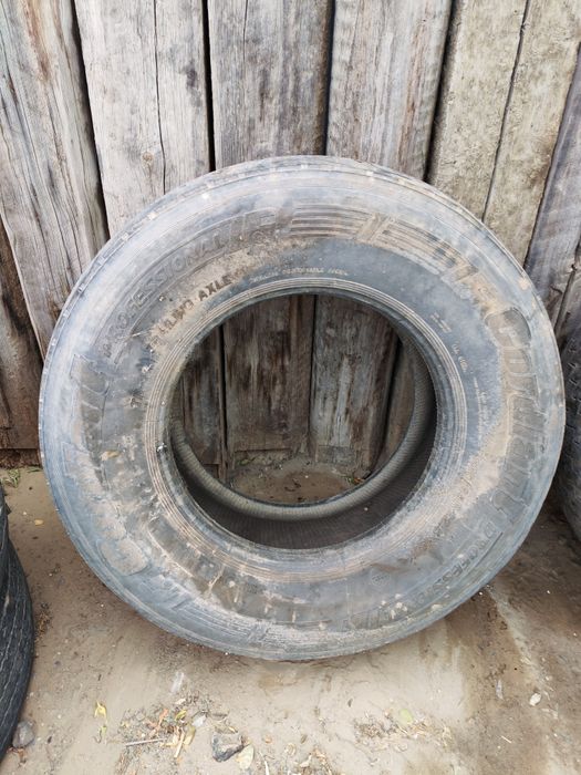 Грузовые шины для фур