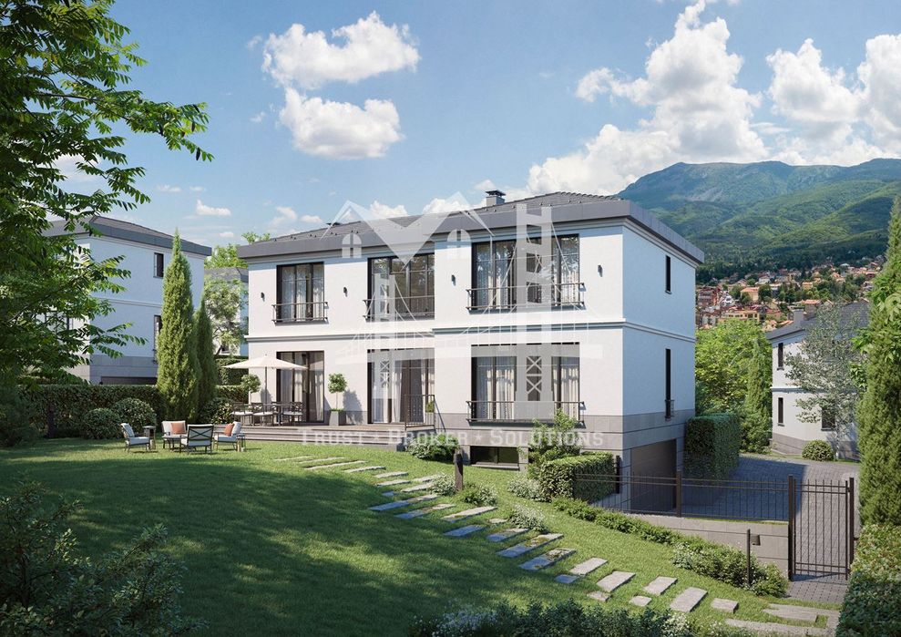 Продава се Къща в София, Симеоново - 497 кв.м за 2246 €/кв.м - Снимка #2