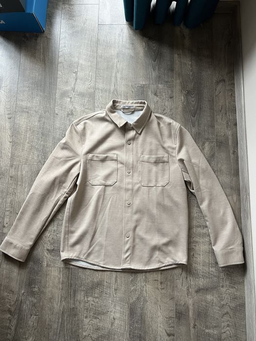 Мъжки комплект - риза и панталон ZARA