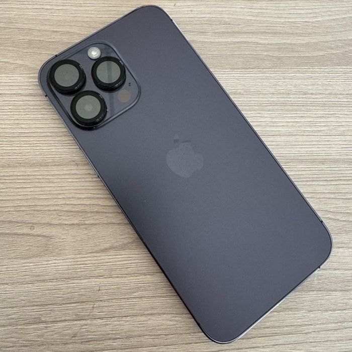 Продам 14 Pro/Max/128гб/86%/bk