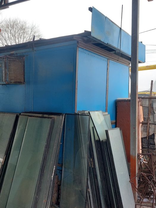 Продам подвижной магазин