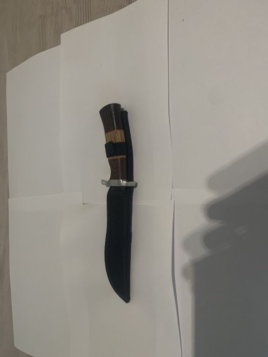 Cuțit de vânătoare premium