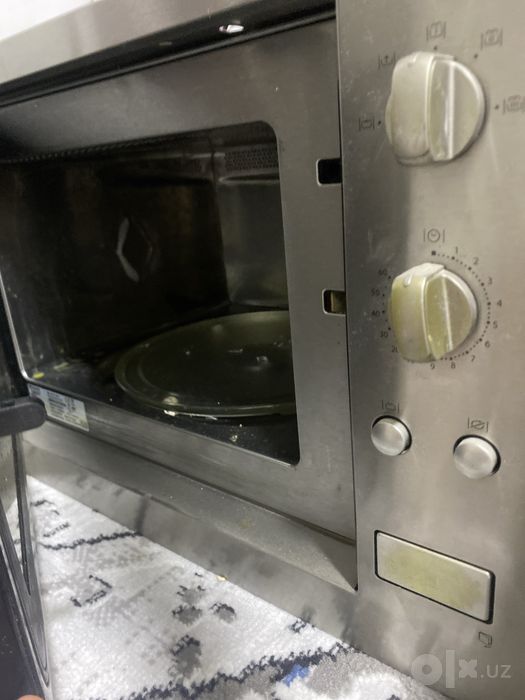 микроволновая печь ariston