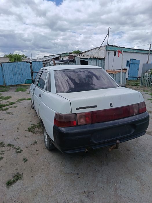 Ваз 2110 расейка