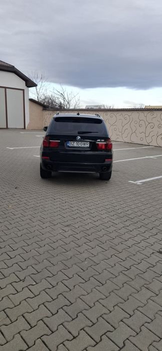BMW X5 E70 FL 2012