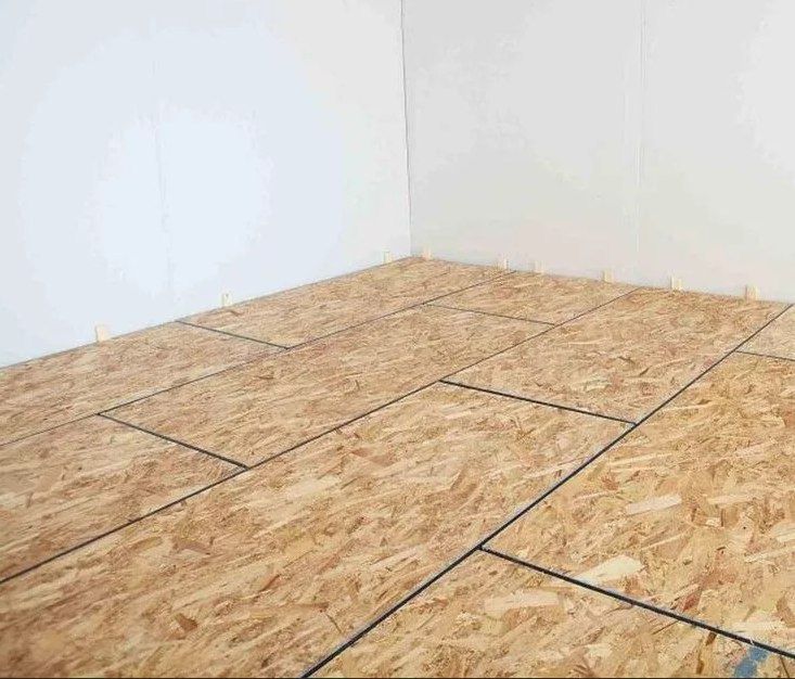 OSB (3) 9/12/15/18 mm . Ulgurji narhlarda.Rossiya