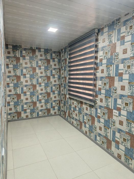 3 xonali kvartira 1 qavatdan severniy mikrayon