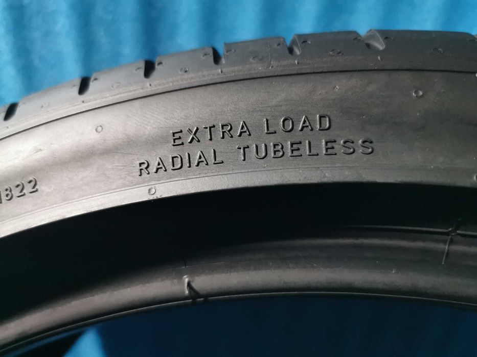 265/35 R21 - pirelli 2 bucati