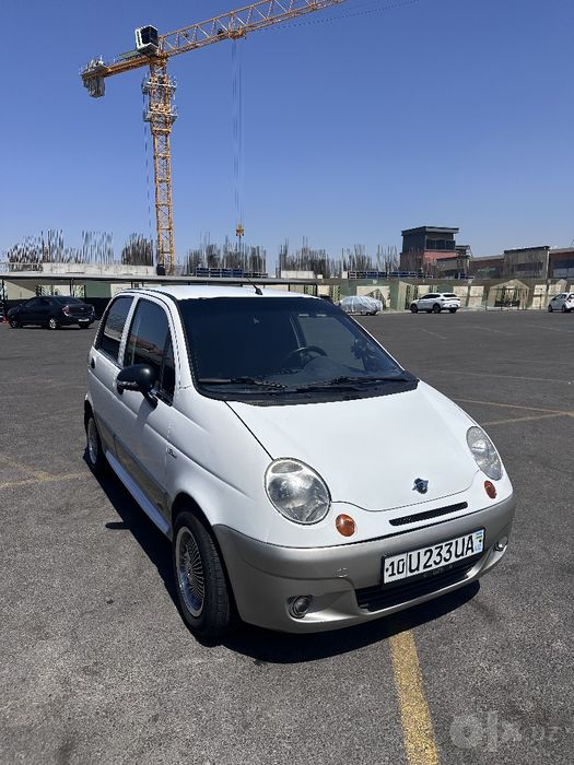 Matiz Best  2018