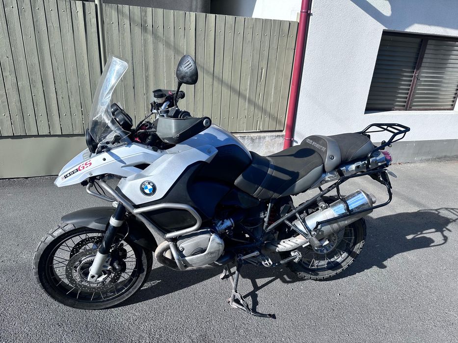 Bmw r1200gs Adventure ESA ABS