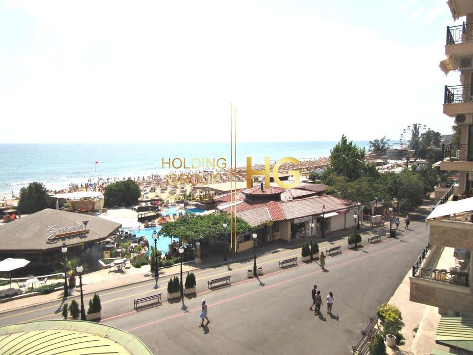 Продава се Тристаен апартамент в к.к. Златни пясъци - 109 кв.м за 1900 €/кв.м - Снимка #3