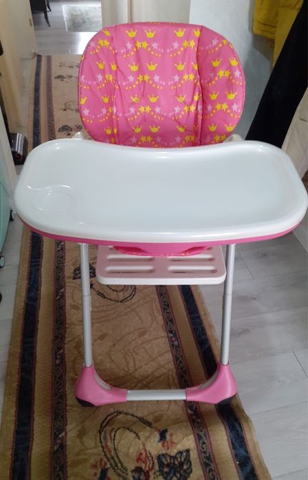 Детский стульчик для кормления Chıcco