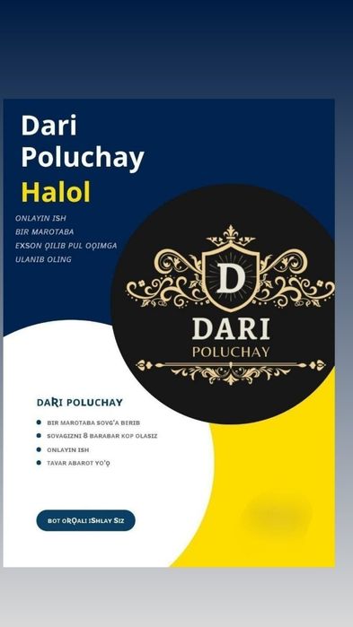 Online daromad topish
