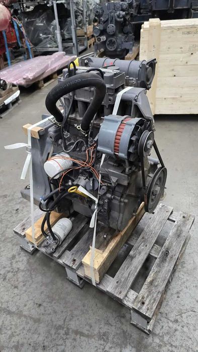 Motor complet Deutz F2M1011 - Piese motor Deutz