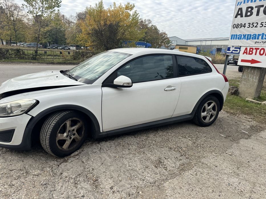 Волво С30 Volvo C30 на Части