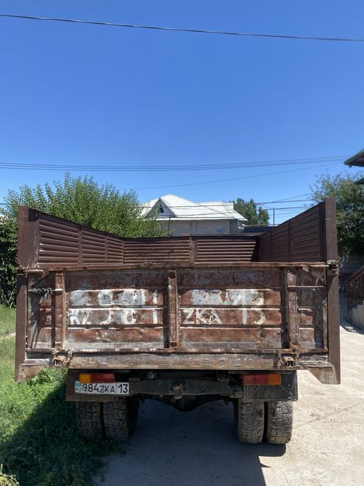Газ 3307 продамм