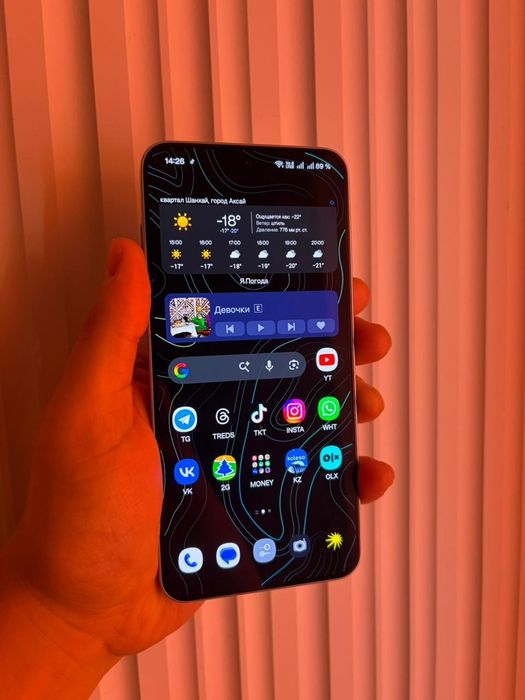 OnePlus Nord 5 12/512gb обмен на iPhone