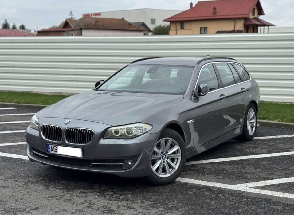 BMW Seria 5 /// F11 /// 530d / 2012/ Automat