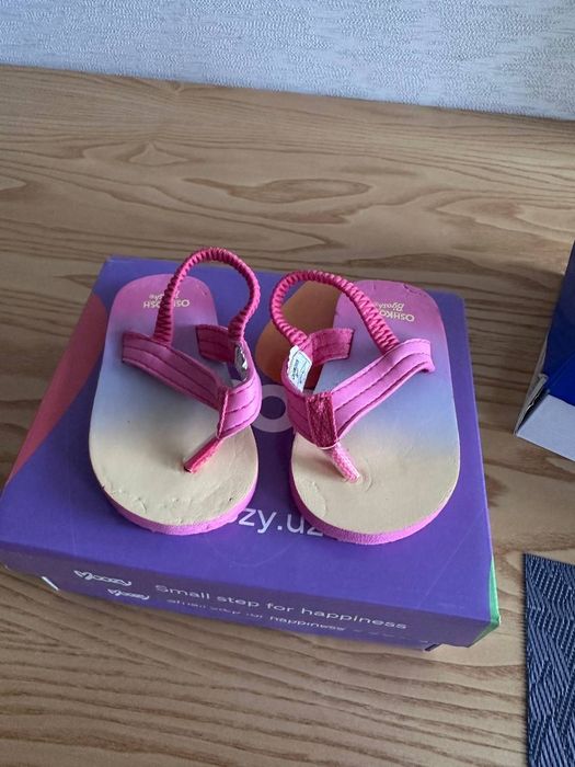Продам сандалики Moozy