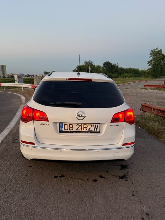 OPEL Astra 2014 — imagine 4