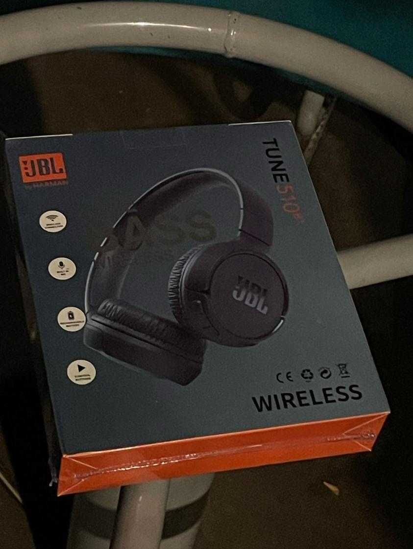 Наушники JBl 510: 10 000 тг. - Наушники Алматы на Olx