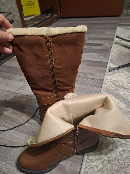 Дамски ботуши 38 номер