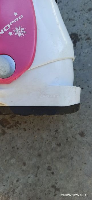 Ски обувки детски