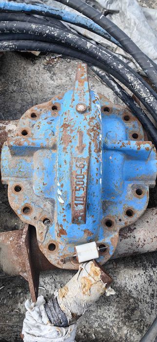 Насос центр 1Д500-63 С ЭЛ.ДВ