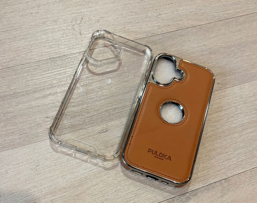 Калъфи за iPhone 16