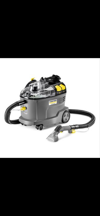 Karcher Puzzi 8/1