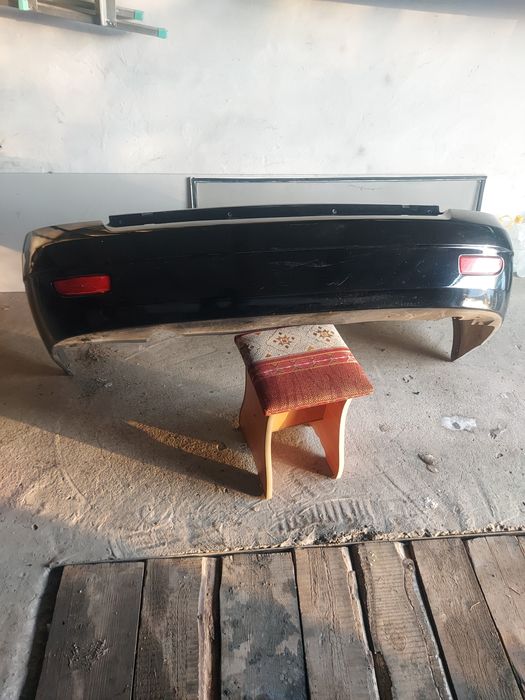 Продам бампер от приоры задний.