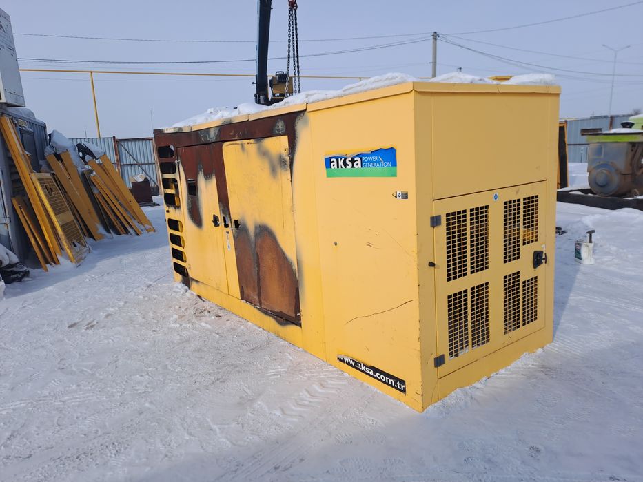 Кожух Генератора