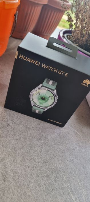 Huawei watch gt 6