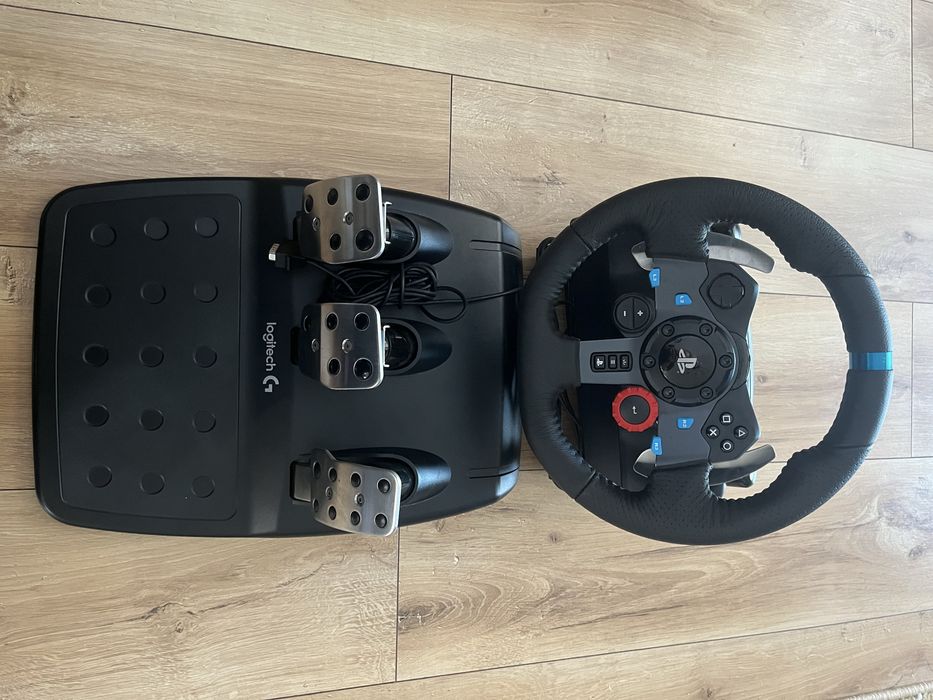 Volan Logitech driving force G29 ps4/ps5/pc