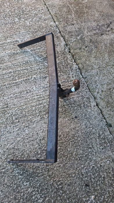 Carlig remorcare Vw Golf 5 Hatchback