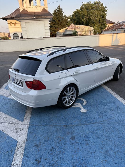 Bmw 318d e91 143cp