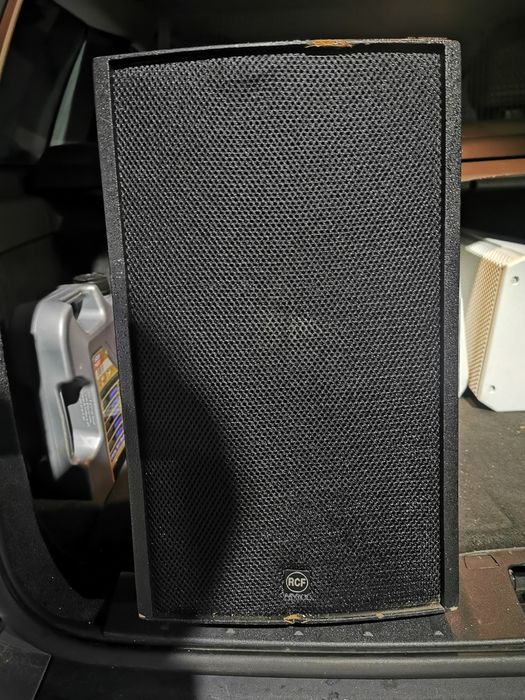 Lumii Digita 600w.Samson Resolv 80A. RCF M801