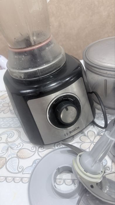 Bosch кухонный комбайн